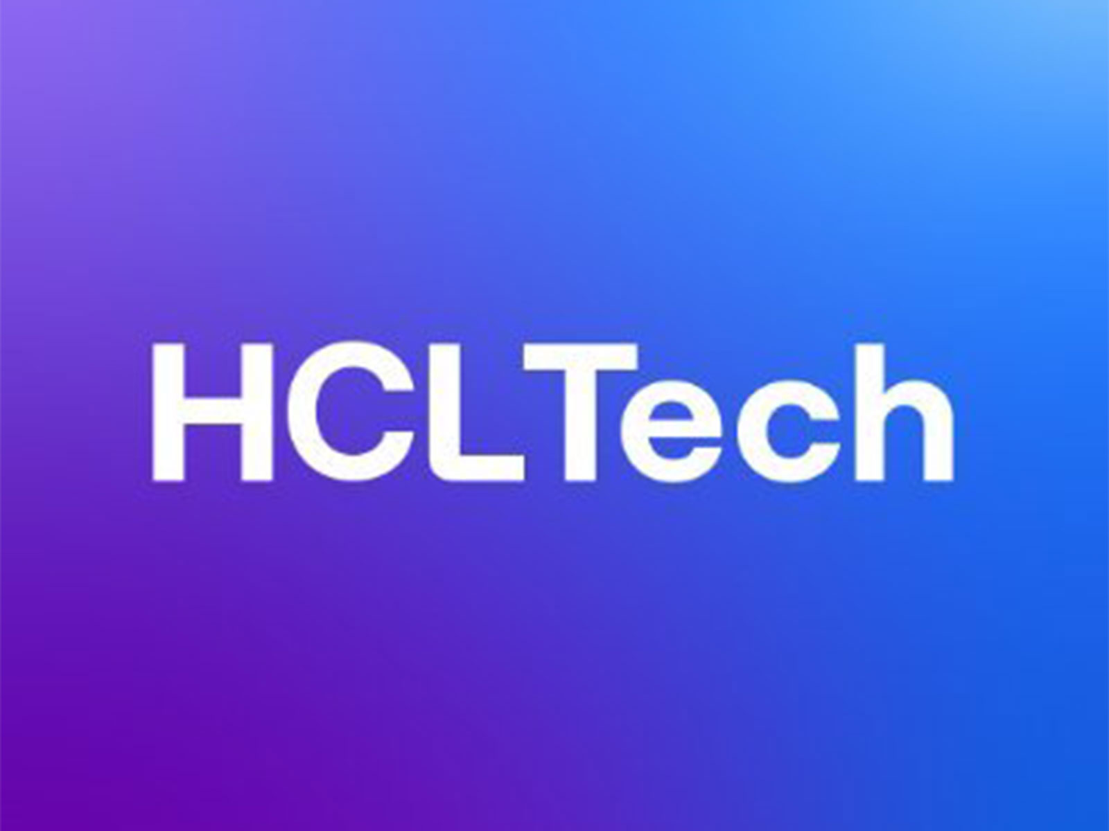 HCLTech logo (Photo:X/hcltech) HCLTech logo (Photo:X/hcltech)