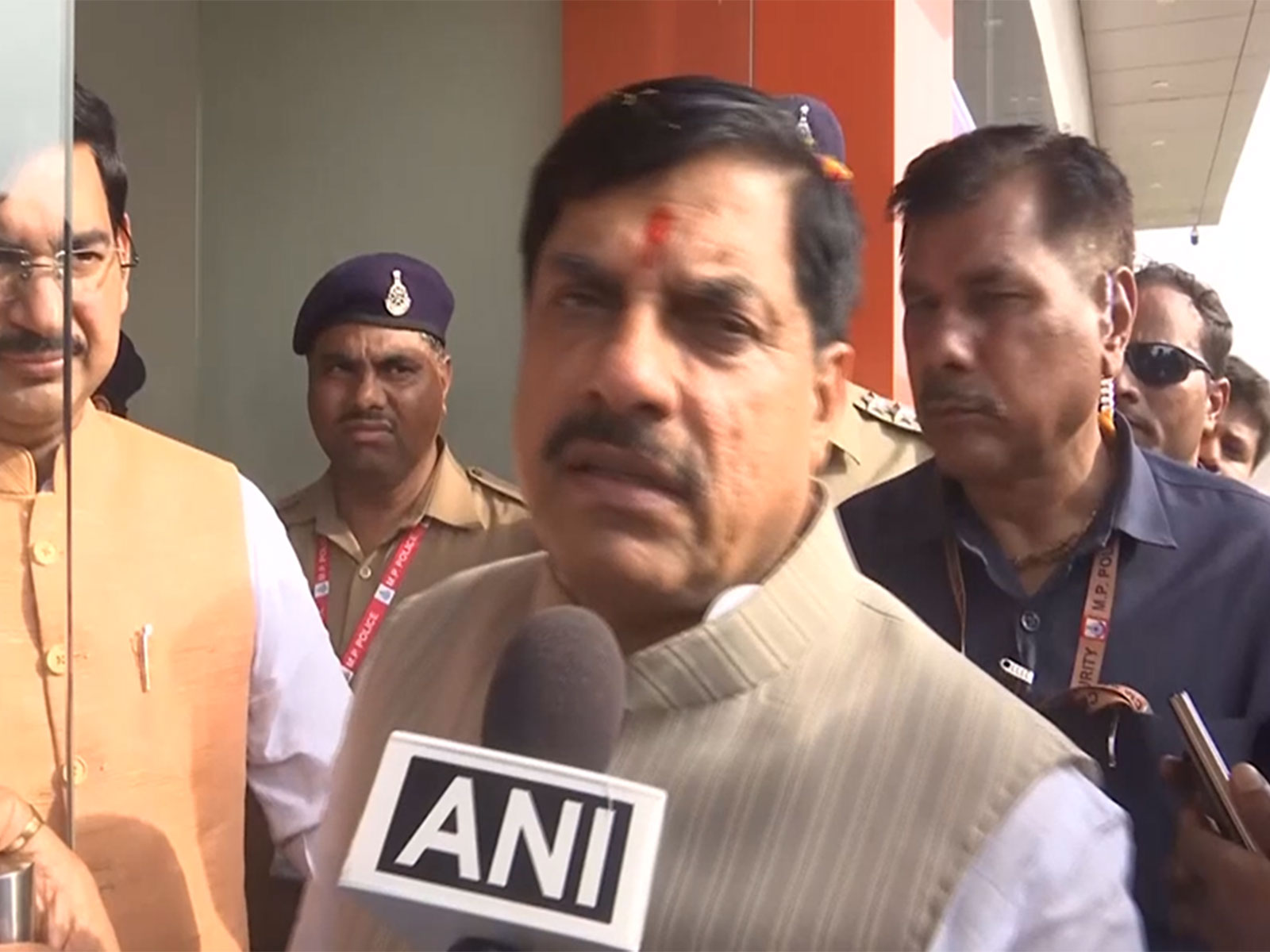 MP CM Mohan Yadav (Photo / ANI) MP CM Mohan Yadav (Photo / ANI)