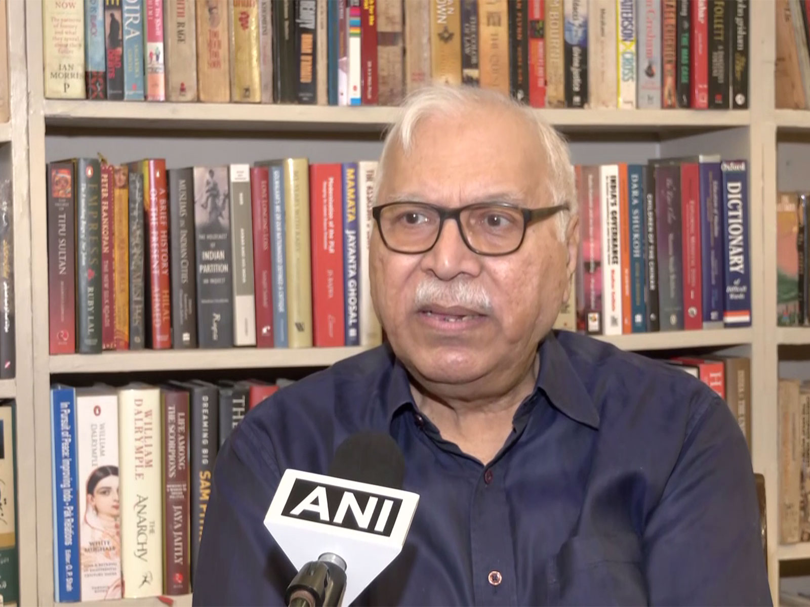 Former CEC SY Quraishi (Photo/ANI) Former CEC SY Quraishi (Photo/ANI)