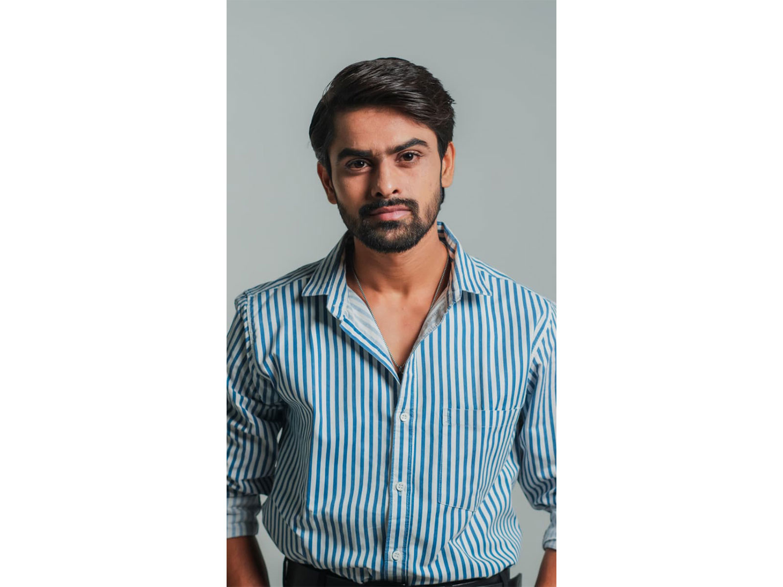 Ramandeep Yadav (Image source: His team) Ramandeep Yadav (Image source: His team)