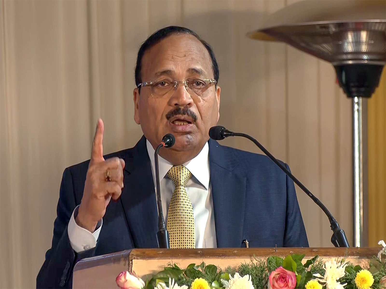 Chief Justice of India Surya Kant (Photo/ANI) Chief Justice of India Surya Kant (Photo/ANI)