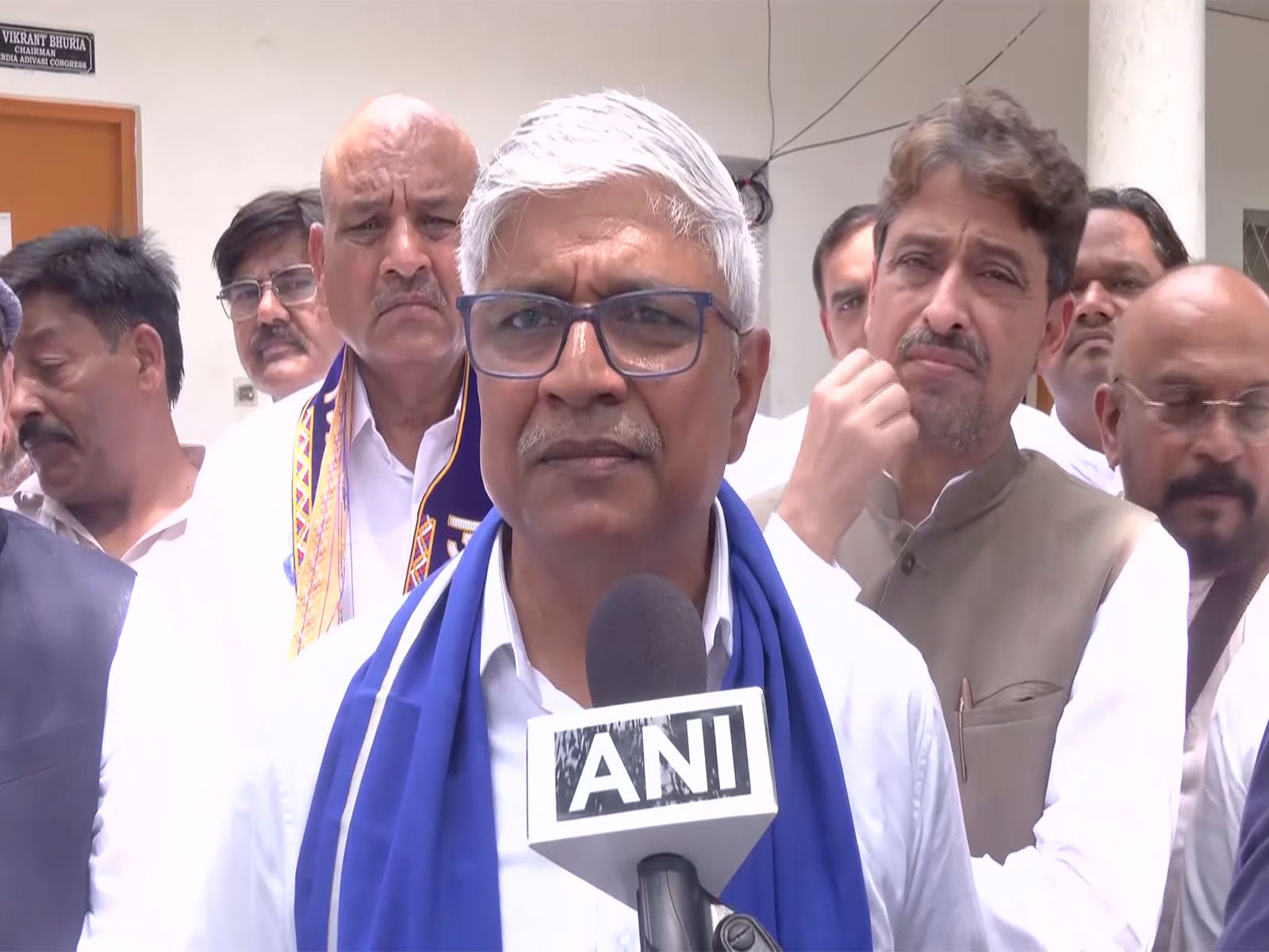 Congress AICC in-charge for Uttar Pradesh Rajendra Pal Gautam Congress AICC in-charge for Uttar Pradesh Rajendra Pal Gautam