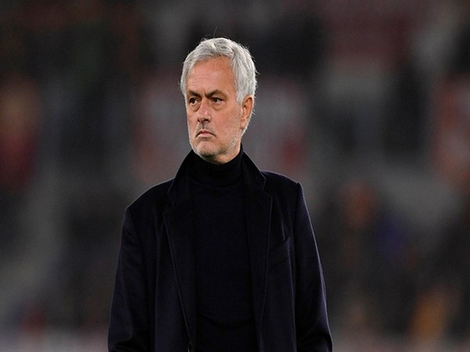 Jose Mourinho. (Photo: AS Roma) Jose Mourinho. (Photo: AS Roma)