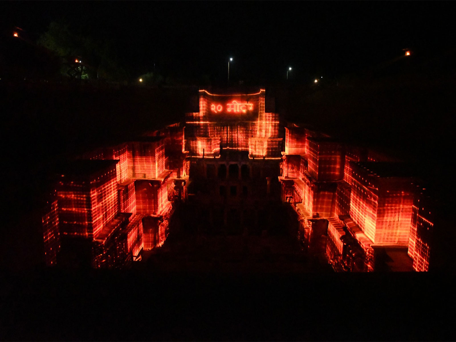 Rani Ki Vav in Patan (Photo/Deputy Chief Minister of Gujarat Harsh Sanghavi)