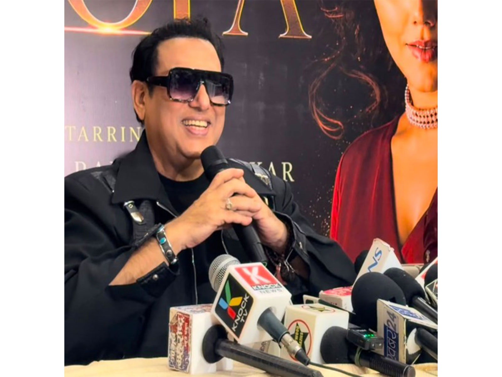 Govinda (Photo/ANI)