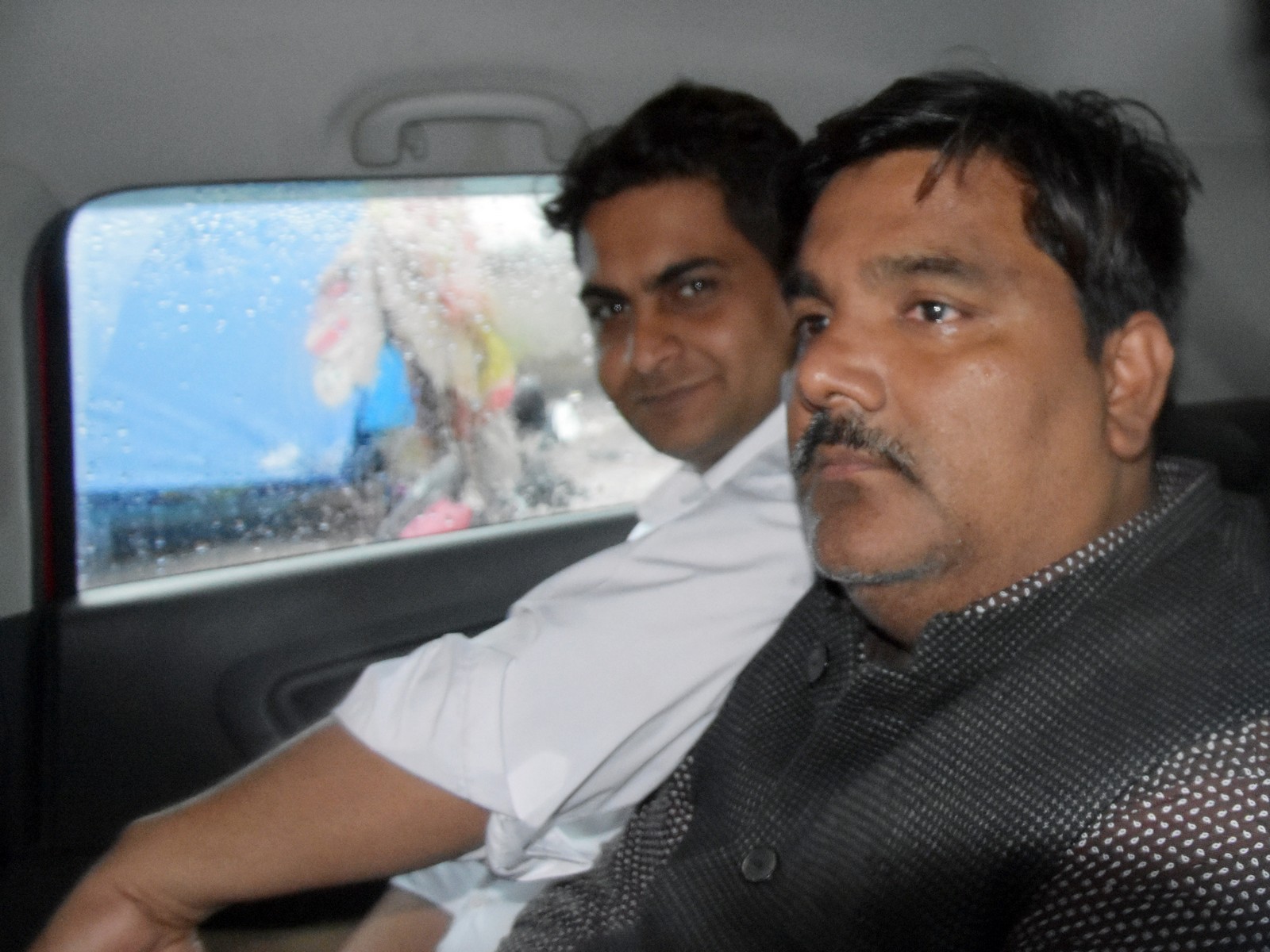 Tahir Hussain (File Photo/ANI) Tahir Hussain (File Photo/ANI)