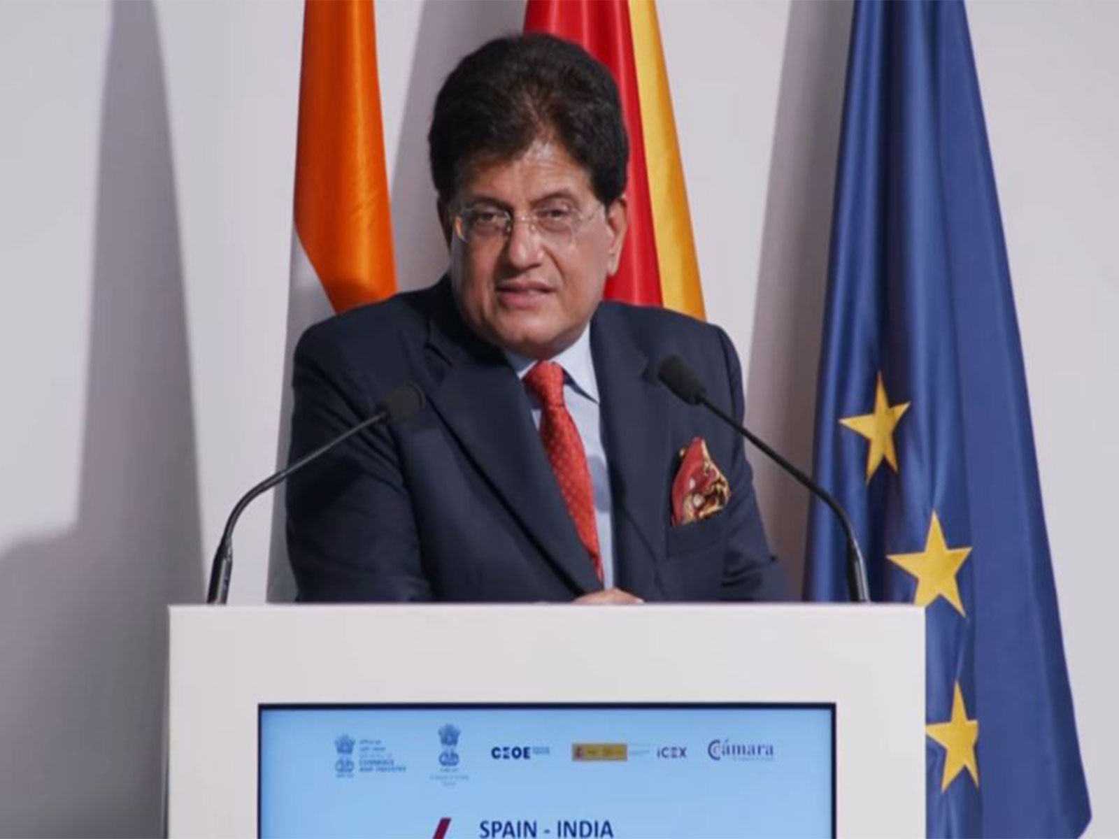 Union Minister Piyush Goyal (Photo/Youtube@PiyushGoyalOfficial) Union Minister Piyush Goyal (Photo/Youtube@PiyushGoyalOfficial)