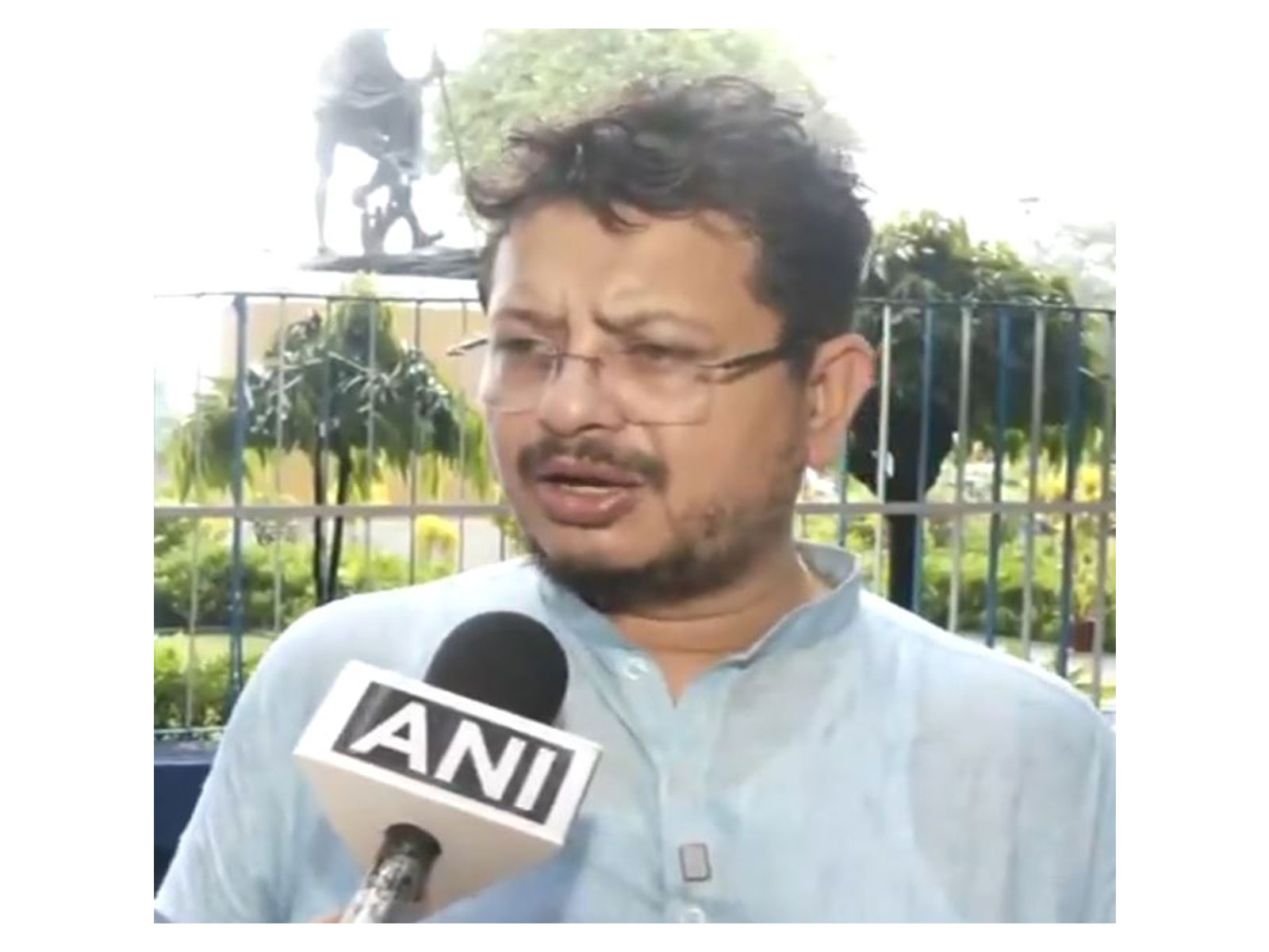 West Bengal Leader of the Opposition (LoP) Ritabrata Banerjee (Photo/ANI)