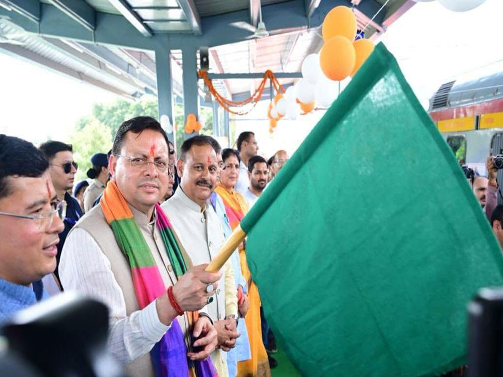 Uttarakhand CM Pushkar Singh Dhami (Photo@pushkardhami/X) Uttarakhand CM Pushkar Singh Dhami (Photo@pushkardhami/X)