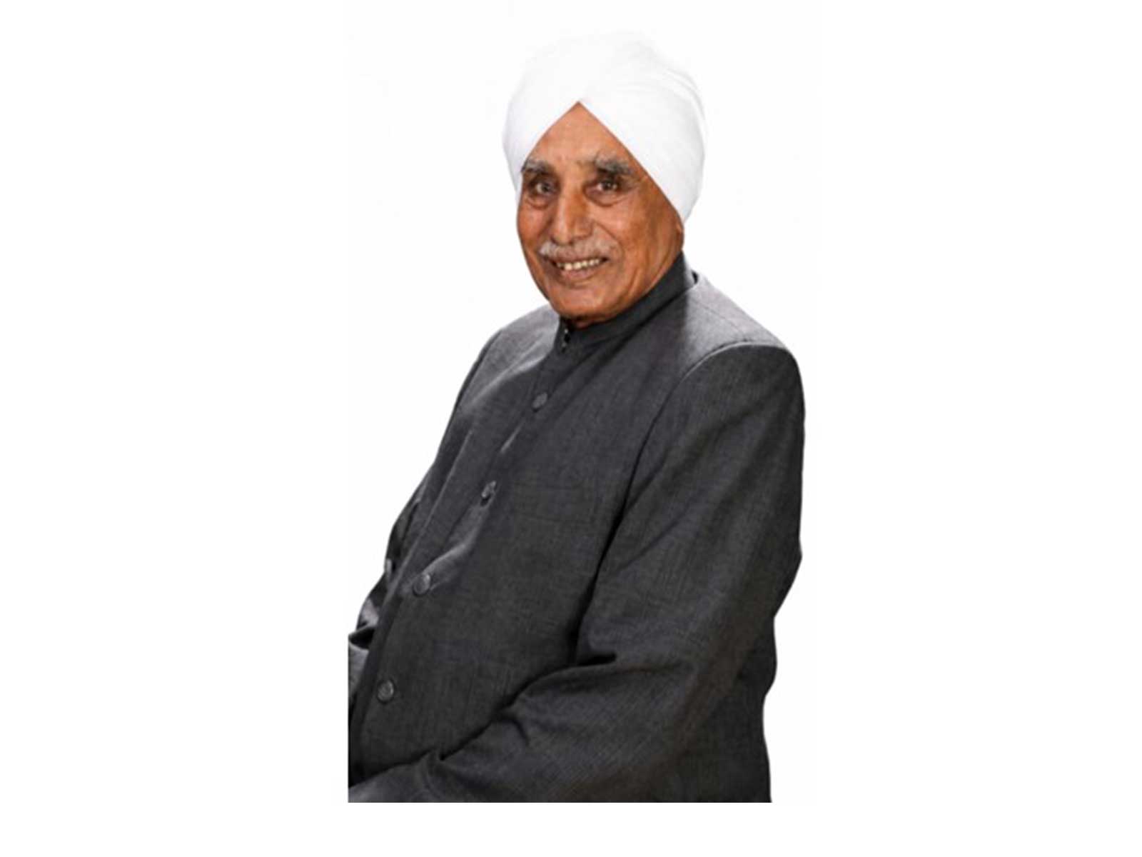 Father of Essel Group Chairman Nand Kishore Goenka (Photo/Esselgroup)