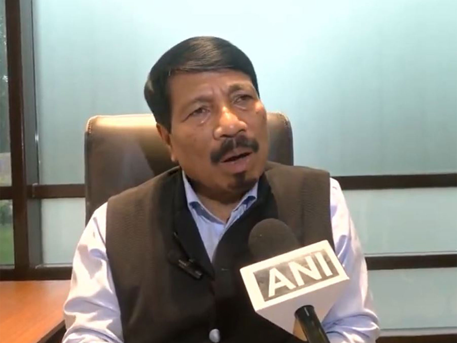 Assam Minister Atul Bora (Photo/ANI) Assam Minister Atul Bora (Photo/ANI)
