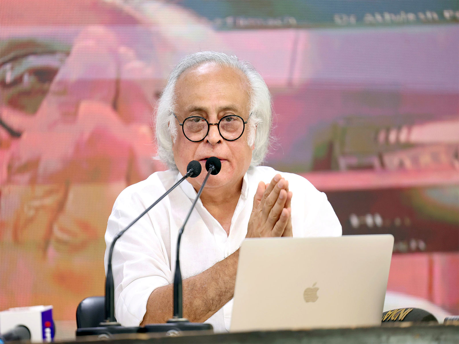 Congress MP Jairam Ramesh (File Photo/ANI) Congress MP Jairam Ramesh (File Photo/ANI)