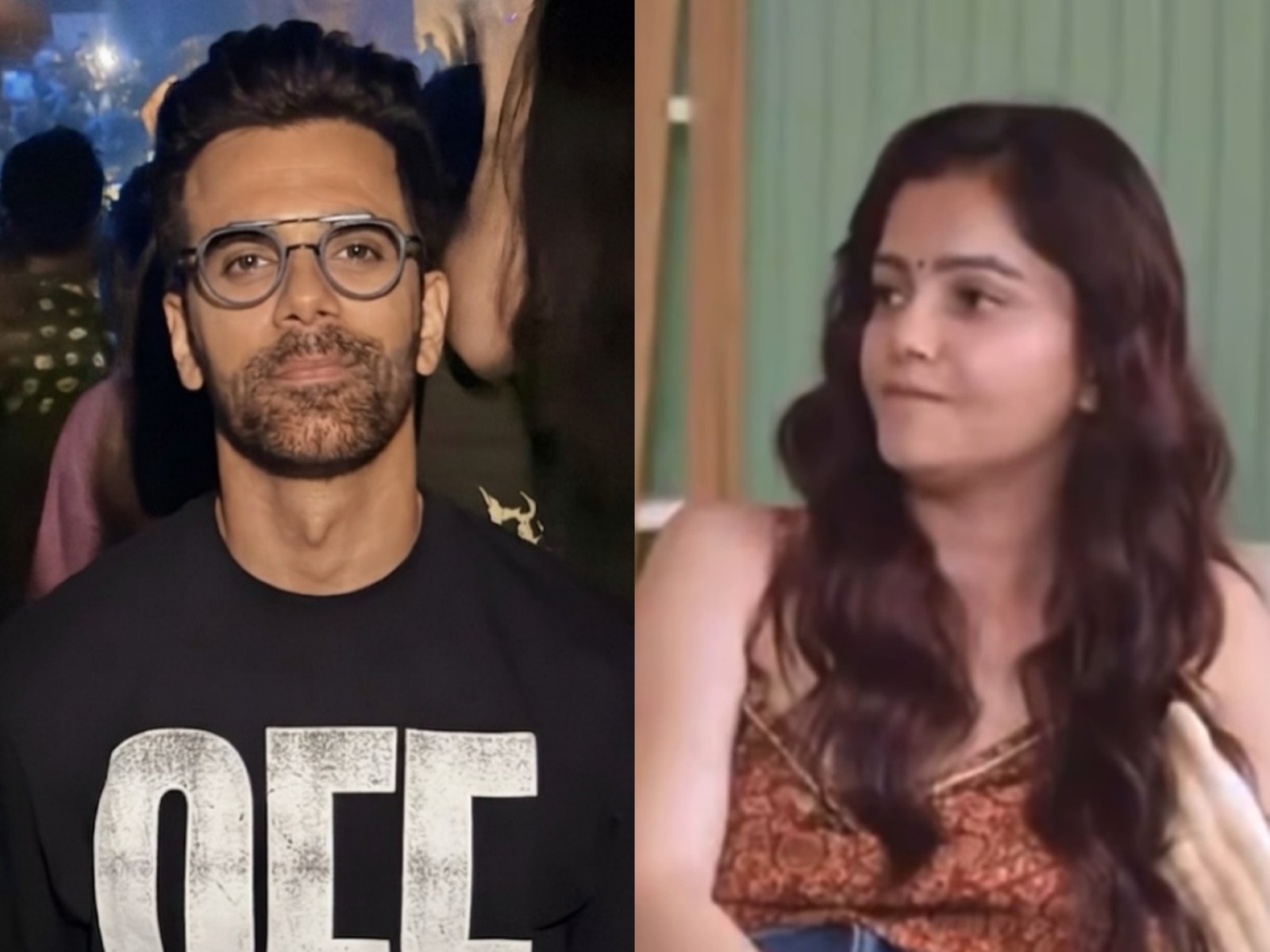 Anuj Sachdeva, Rubina Dilaik (Photo/Instagram/@apnanuj) Anuj Sachdeva, Rubina Dilaik (Photo/Instagram/@apnanuj)