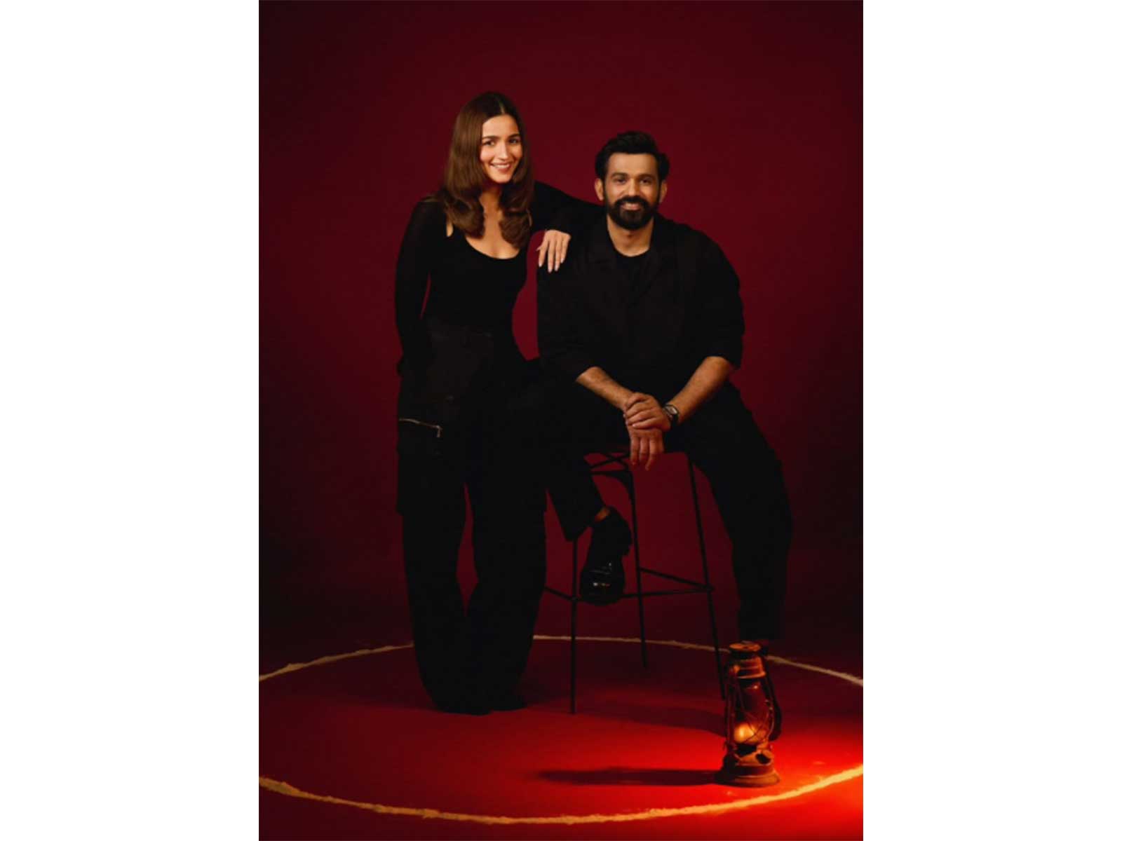 Alia Bhatt, Sohum Shah (Photo/Instagram/@shah_sohum)