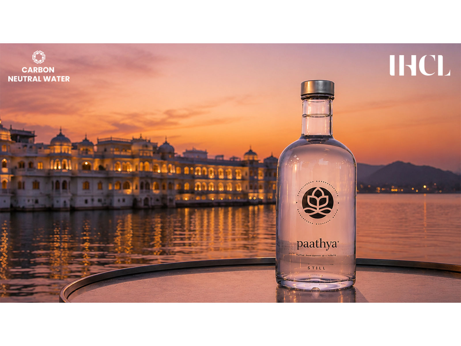 IHCL Entrusts WAE to Advance Carbon-Neutral Water Solutions Across Hospitality IHCL Entrusts WAE to Advance Carbon-Neutral Water Solutions Across Hospitality