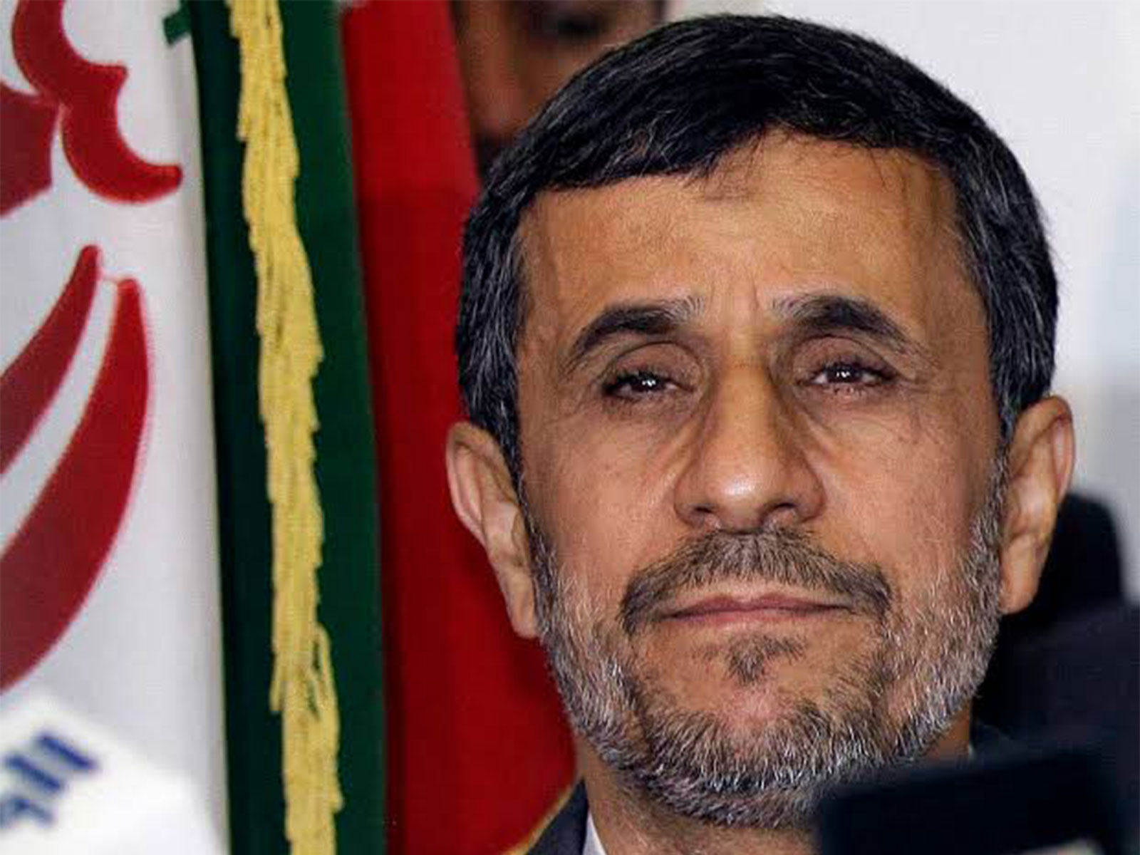 Former Iranian President Mahmoud Ahmadinejad. (File Photo/Reuters)