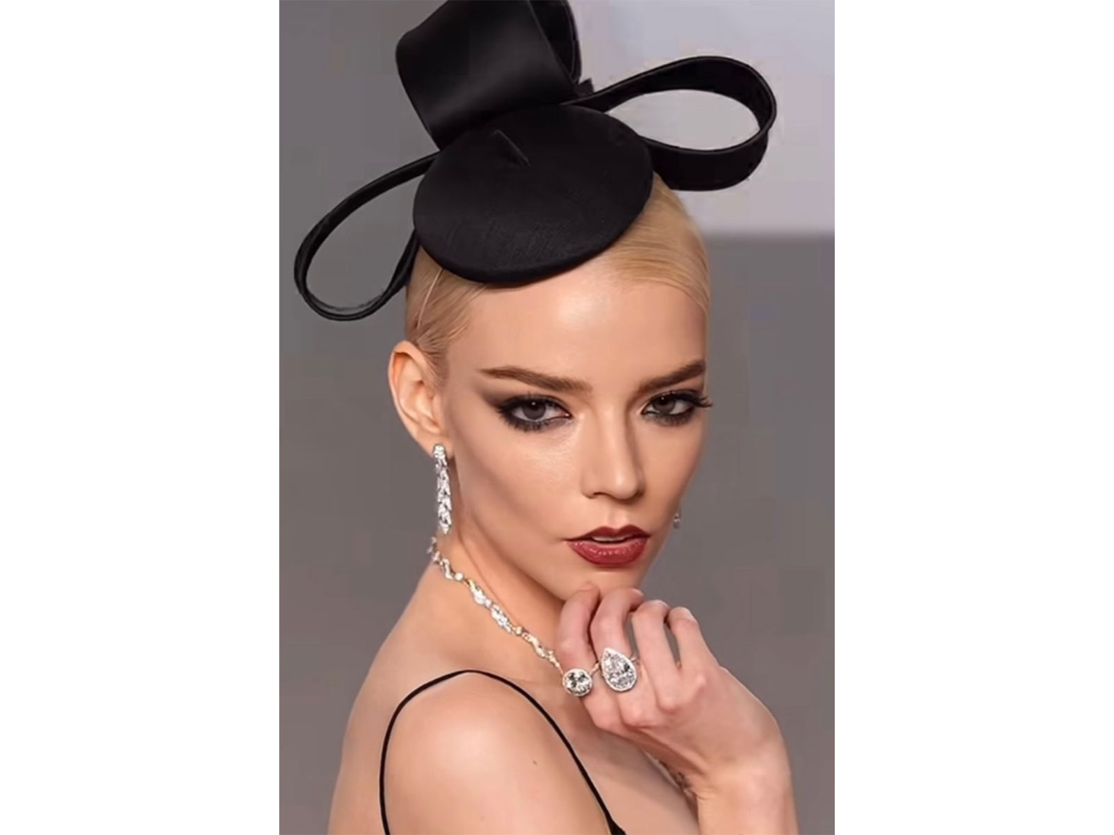 Anya Taylor-Joy (Photo/Instagram/@anyataylorjoy) Anya Taylor-Joy (Photo/Instagram/@anyataylorjoy)