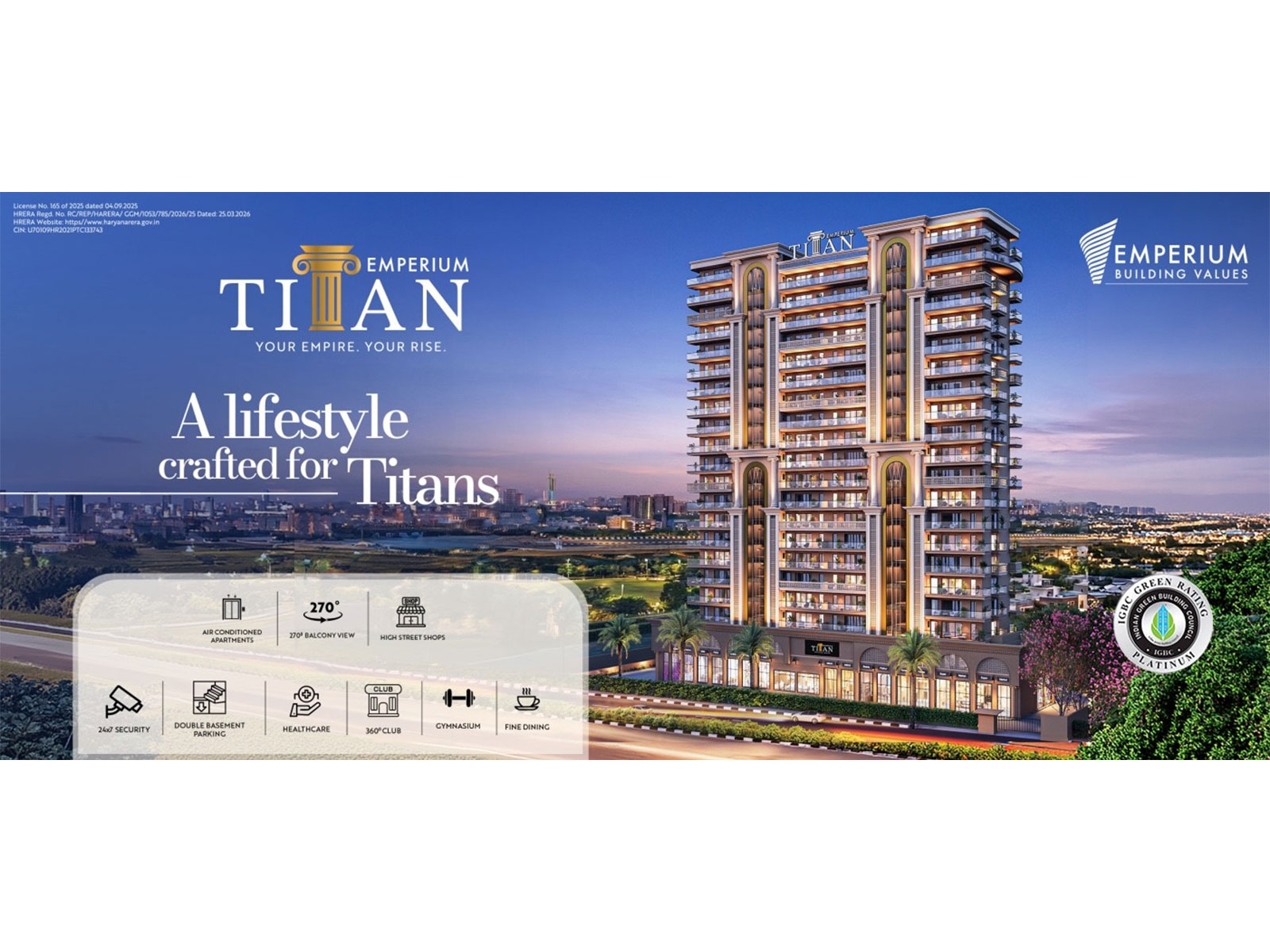 Monsoon Reinforces the Value of Strategic Connectivity: Why Dwarka Expressway Is Emerging as Gurugram's Smartest Residential Corridor
