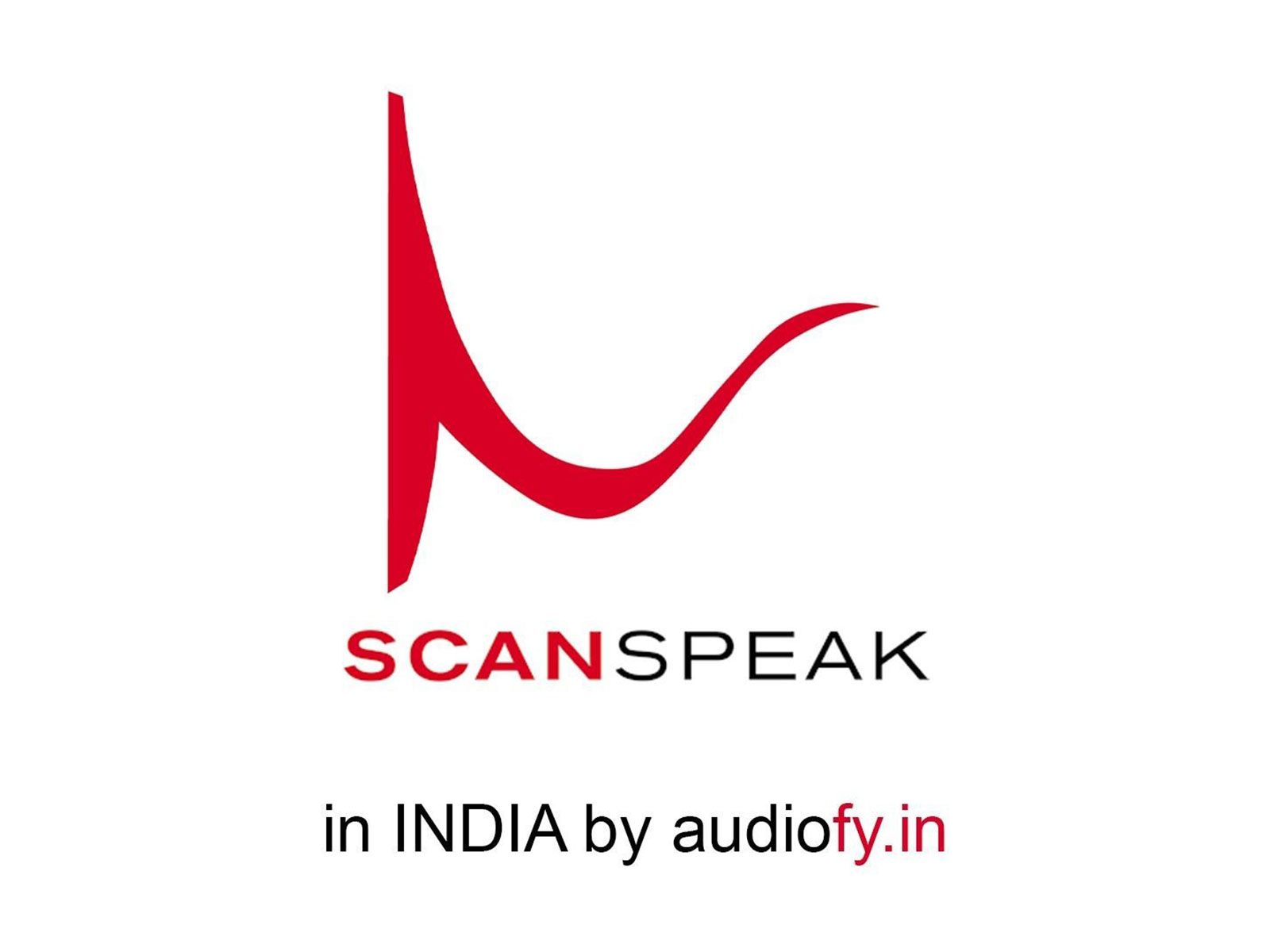 Scan-Speak Officially Launches in India Through Audiofy Technologies
