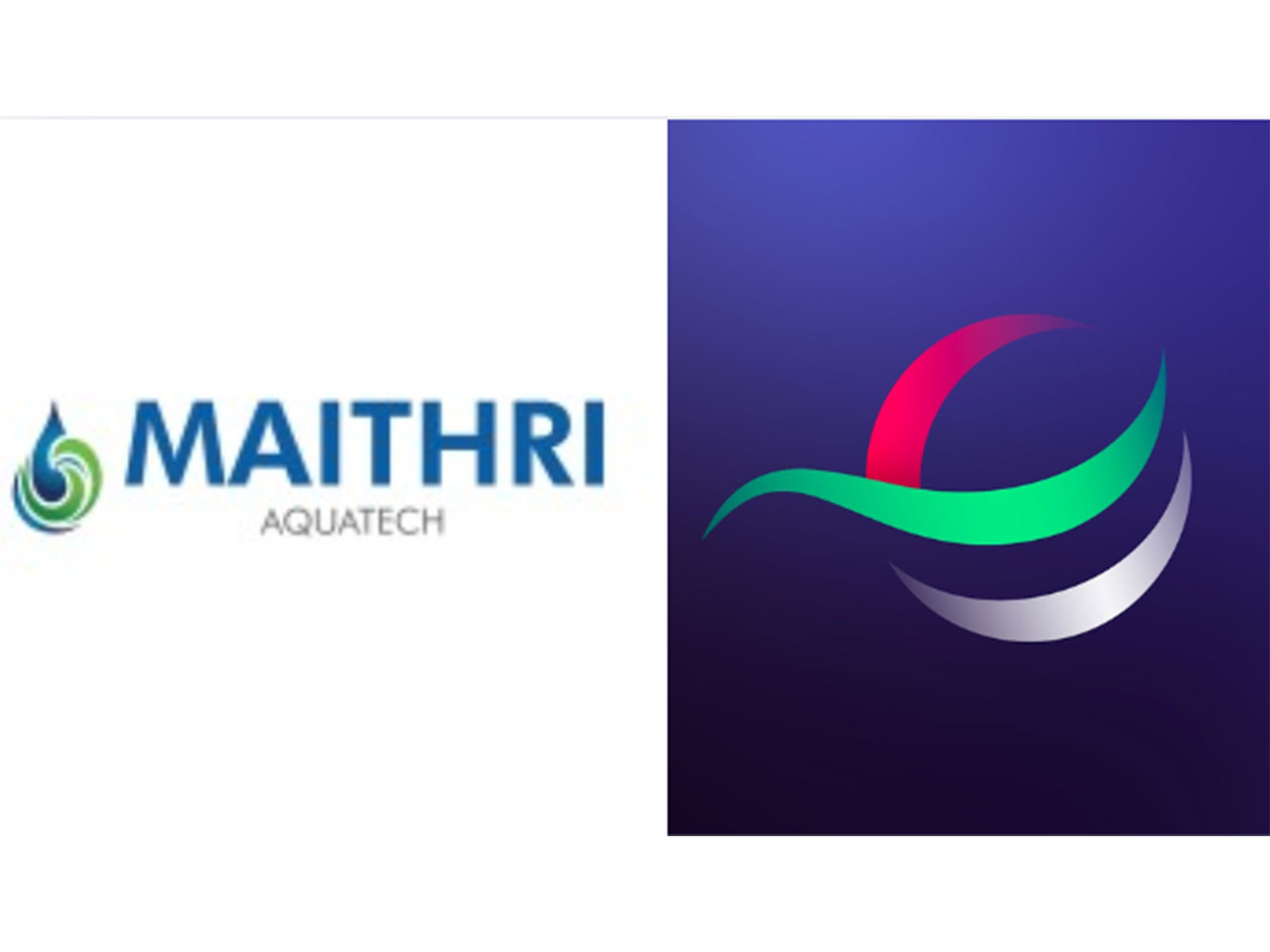 Maithri Aquatech and DP World Logos (Photo/Linkedin)