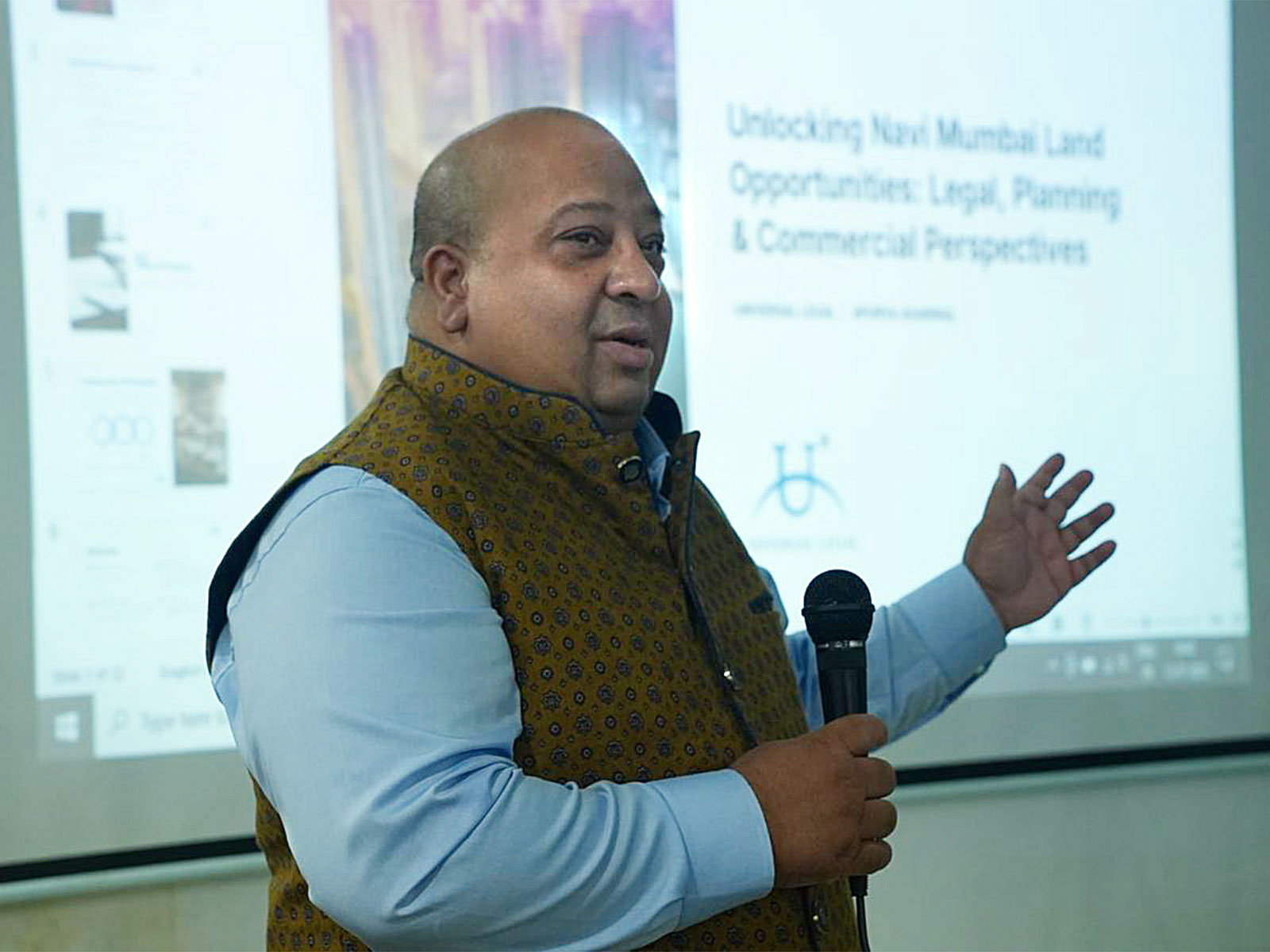 As Navi Mumbai Enters Its Biggest Growth Phase, Apurva Agarwal of Universal Legal Says Policy Awareness Will Define Investment Success