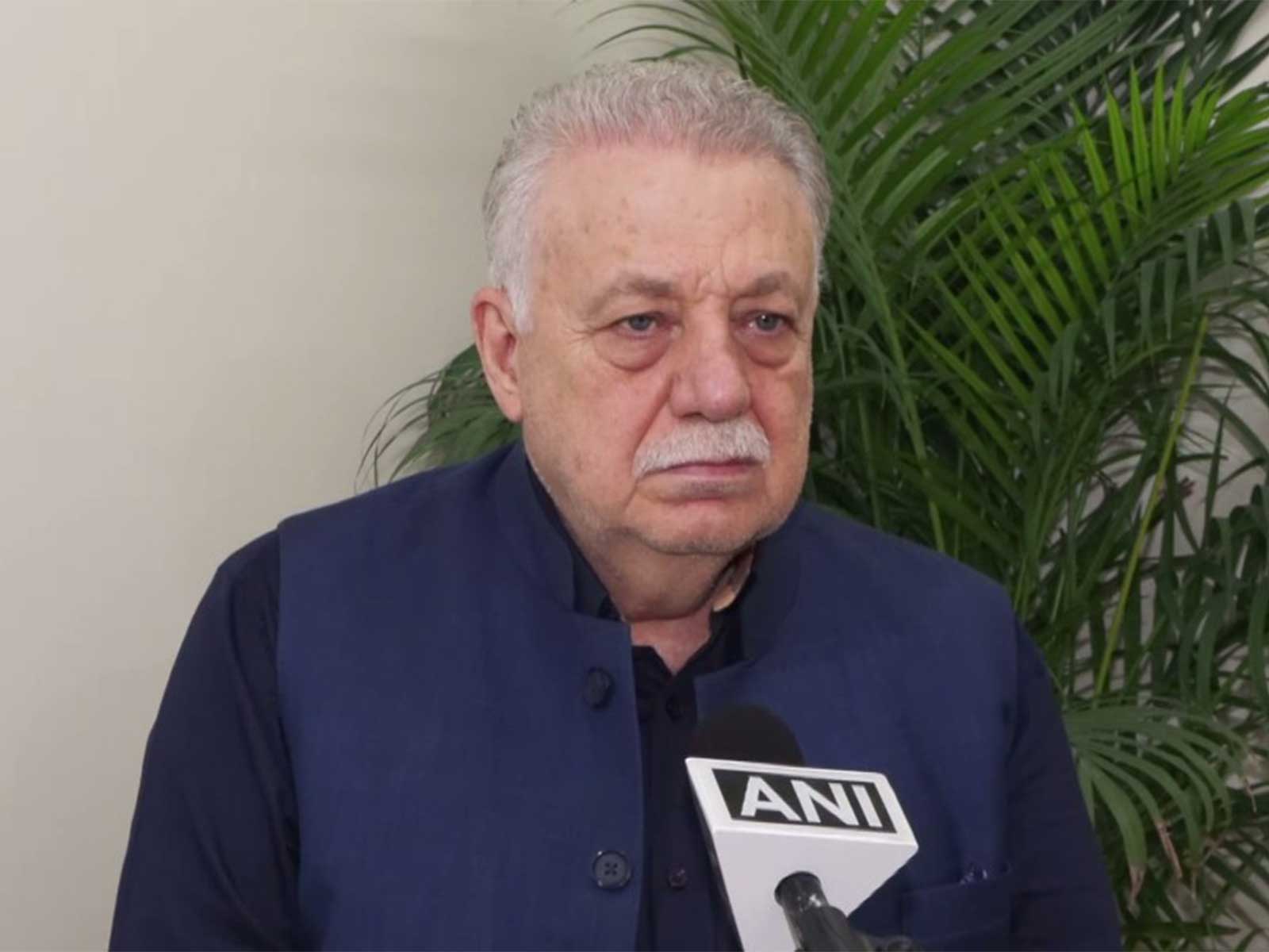 West Asia expert Waiel Awwad (Photo/ANI) West Asia expert Waiel Awwad (Photo/ANI)