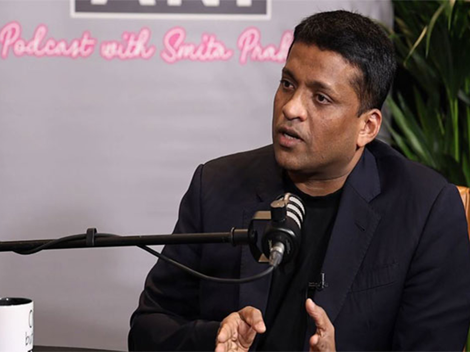 Byju Raveendran (File Photo/ANI) 