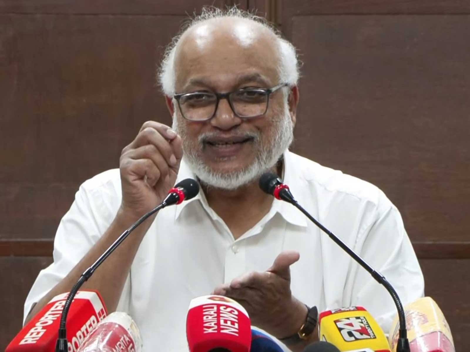 CPI (M) General Secretary MA Baby (Photo/ANI) CPI (M) General Secretary MA Baby (Photo/ANI)