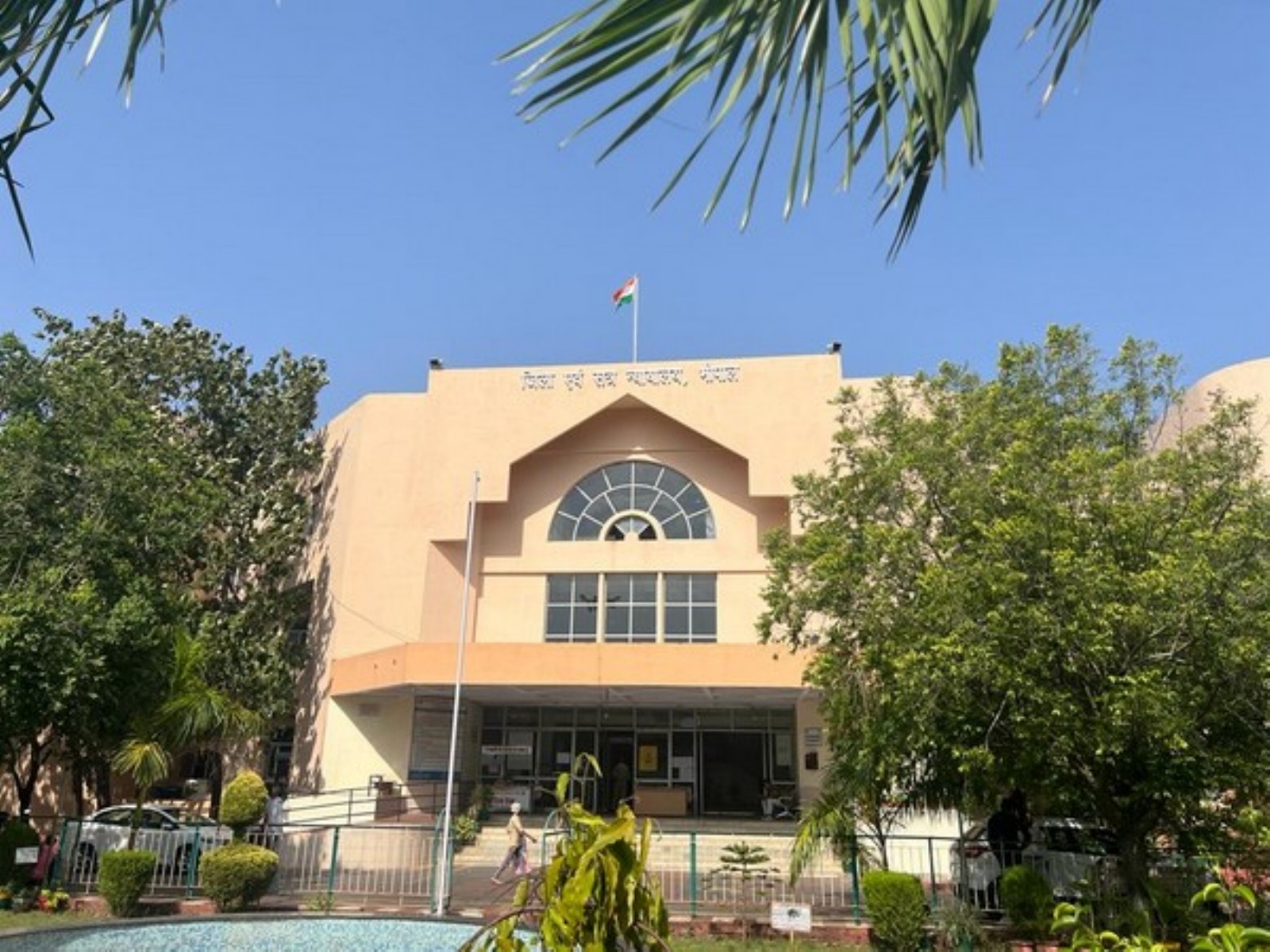 Bhopal District Court (File Photo / ANI) Bhopal District Court (File Photo / ANI)