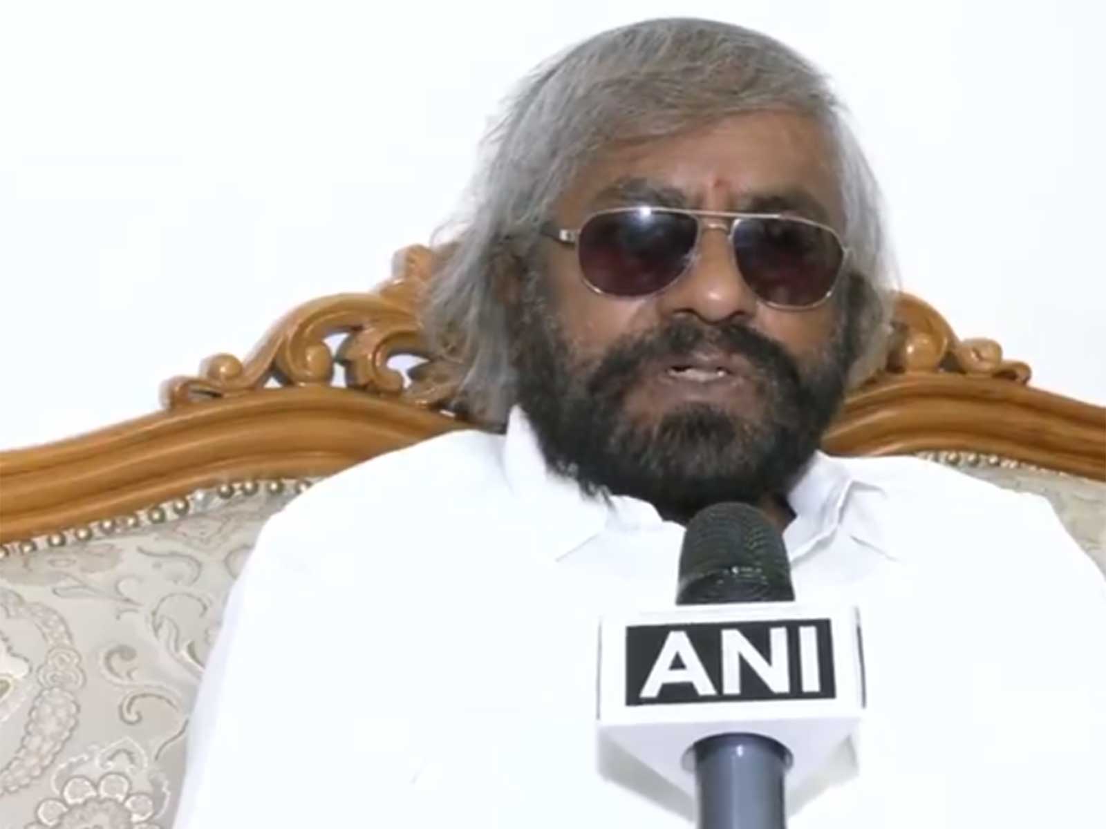 Karnataka Minister Eshwar Khandre (Photo/ANI)