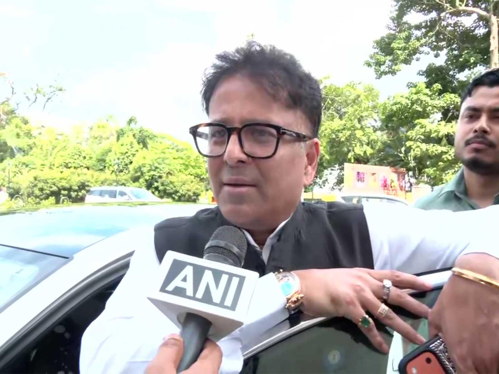 Assam's BJP MLA Manab Deka (Photo/ANI)