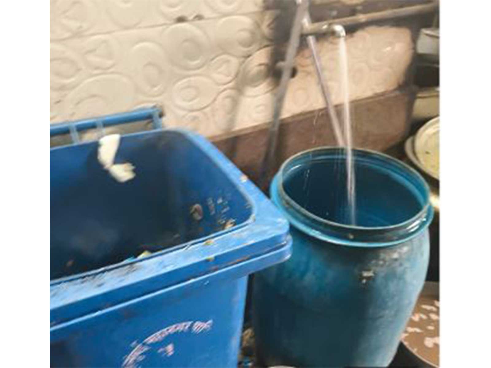 FDA inspection reveals unhygienic food preparation and storage conditions (Photo/Release)