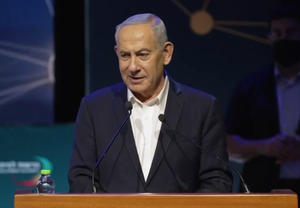 Israeli Prime Minister Benjamin Netanyahu (Photo/X/@IsraeliPM)