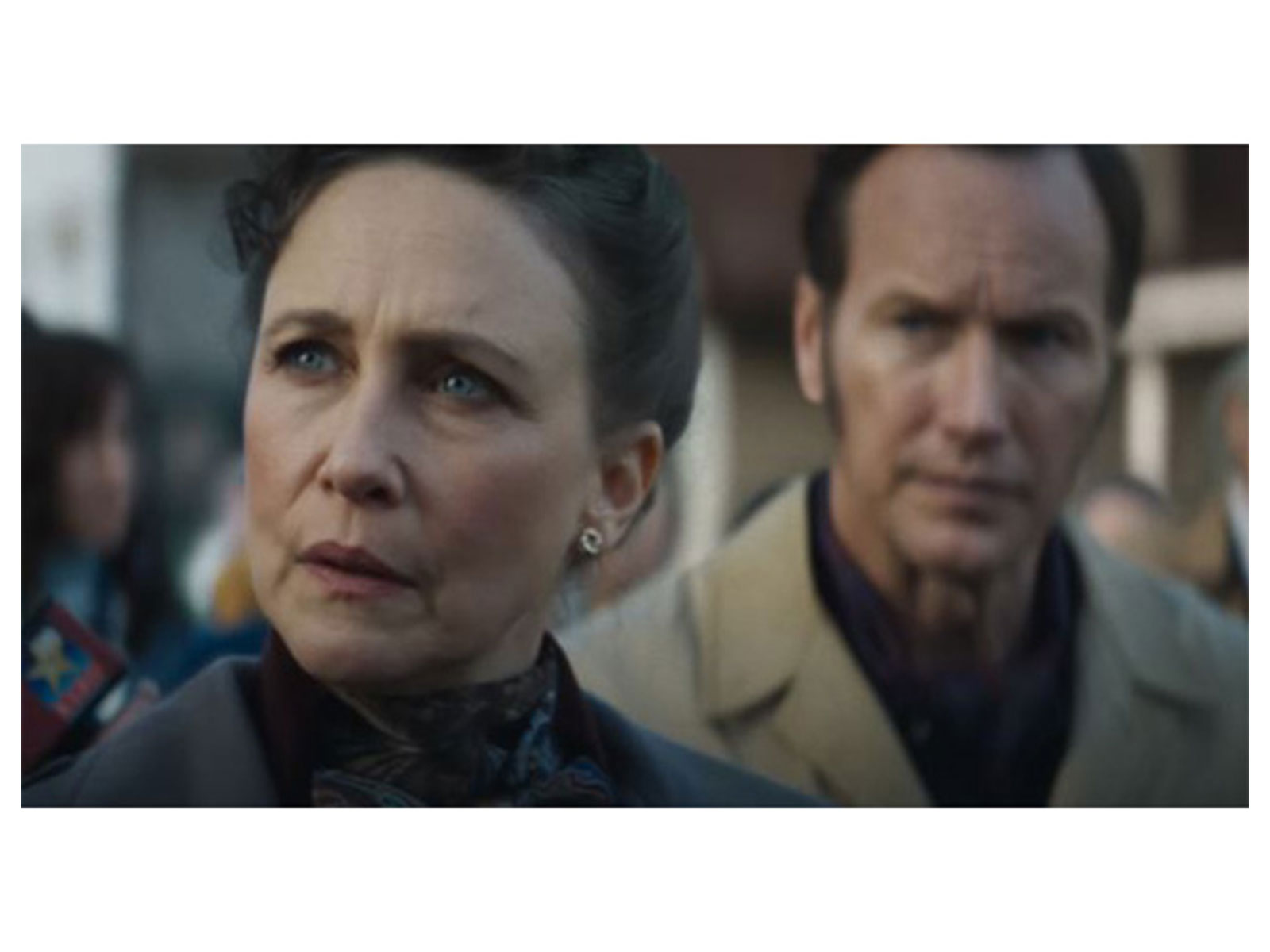 Snap from The Conjuring: Last Rites (Image: Warner Bros) Snap from The Conjuring: Last Rites (Image: Warner Bros)