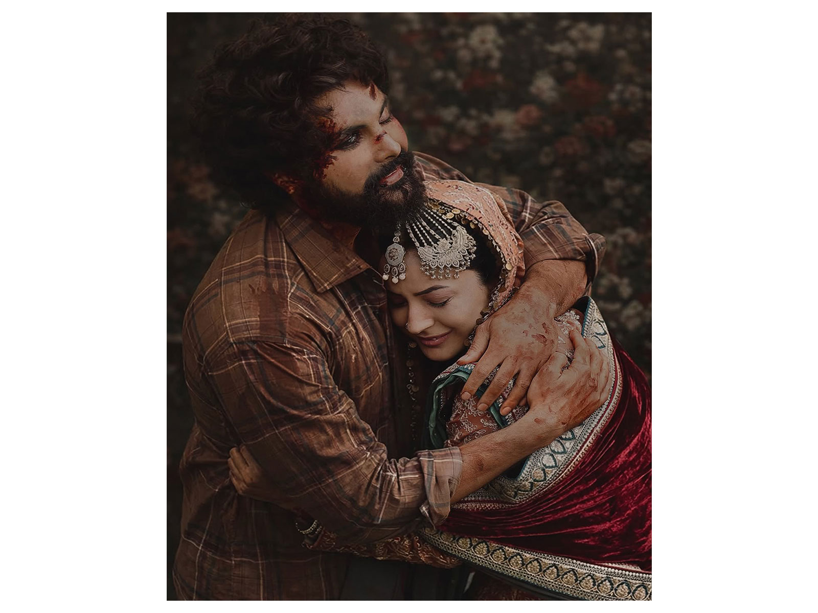 Shehnaaz Gill and Jai Randhawa (Image source: film's team) Shehnaaz Gill and Jai Randhawa (Image source: film's team)
