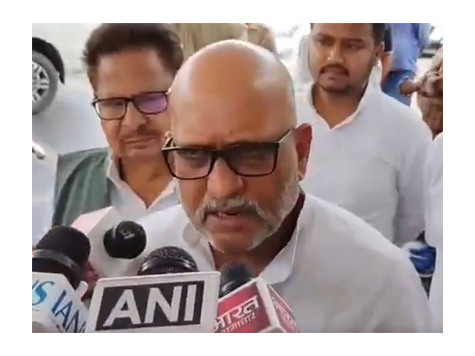 Uttar Pradesh Congress President Ajay Rai (Photo/ANI)