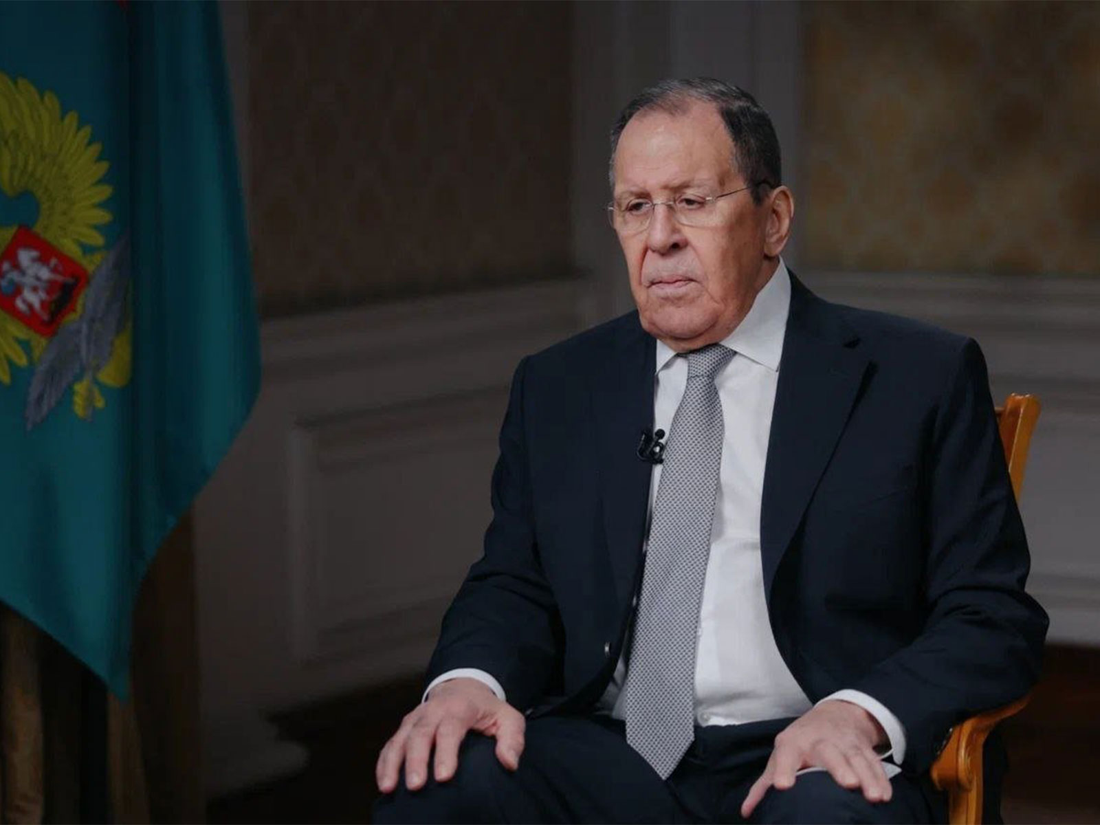 Russian Foreign Minister Sergey Lavrov (Photo: X@mae_rusia)