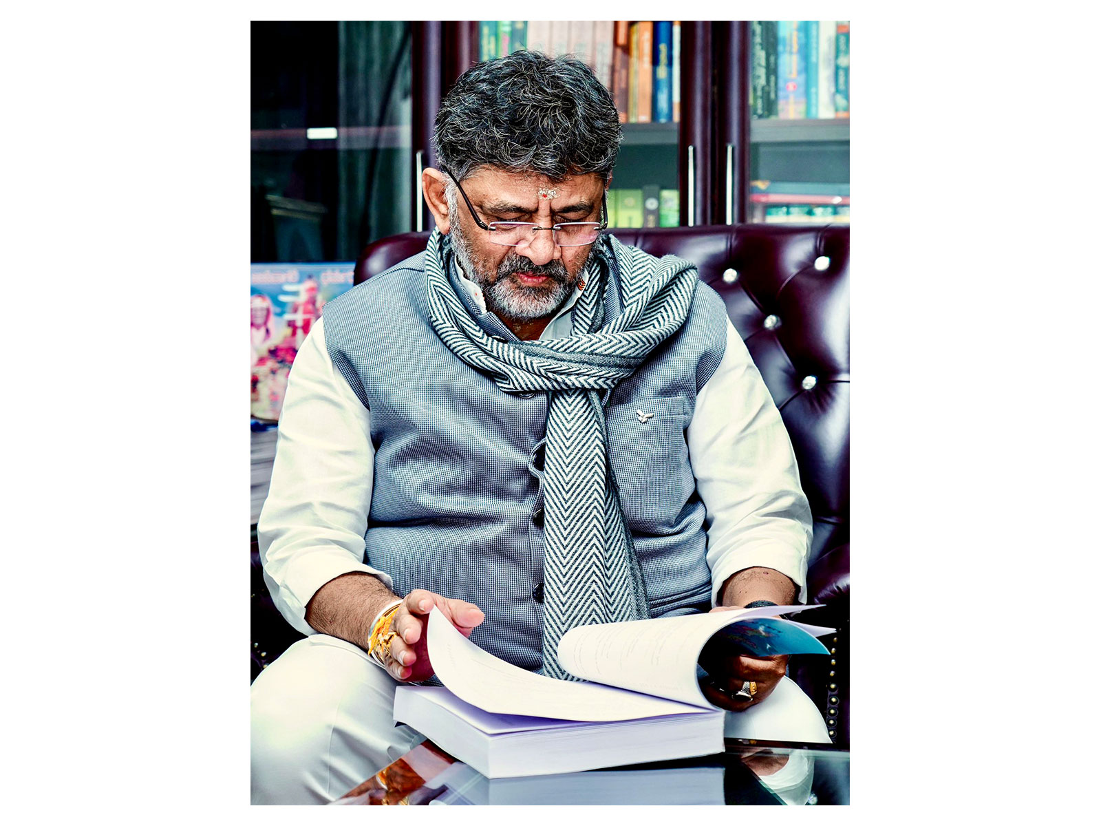 Karnataka Chief Minister D K Shivakumar (Photo/ANI) Karnataka Chief Minister D K Shivakumar (Photo/ANI)