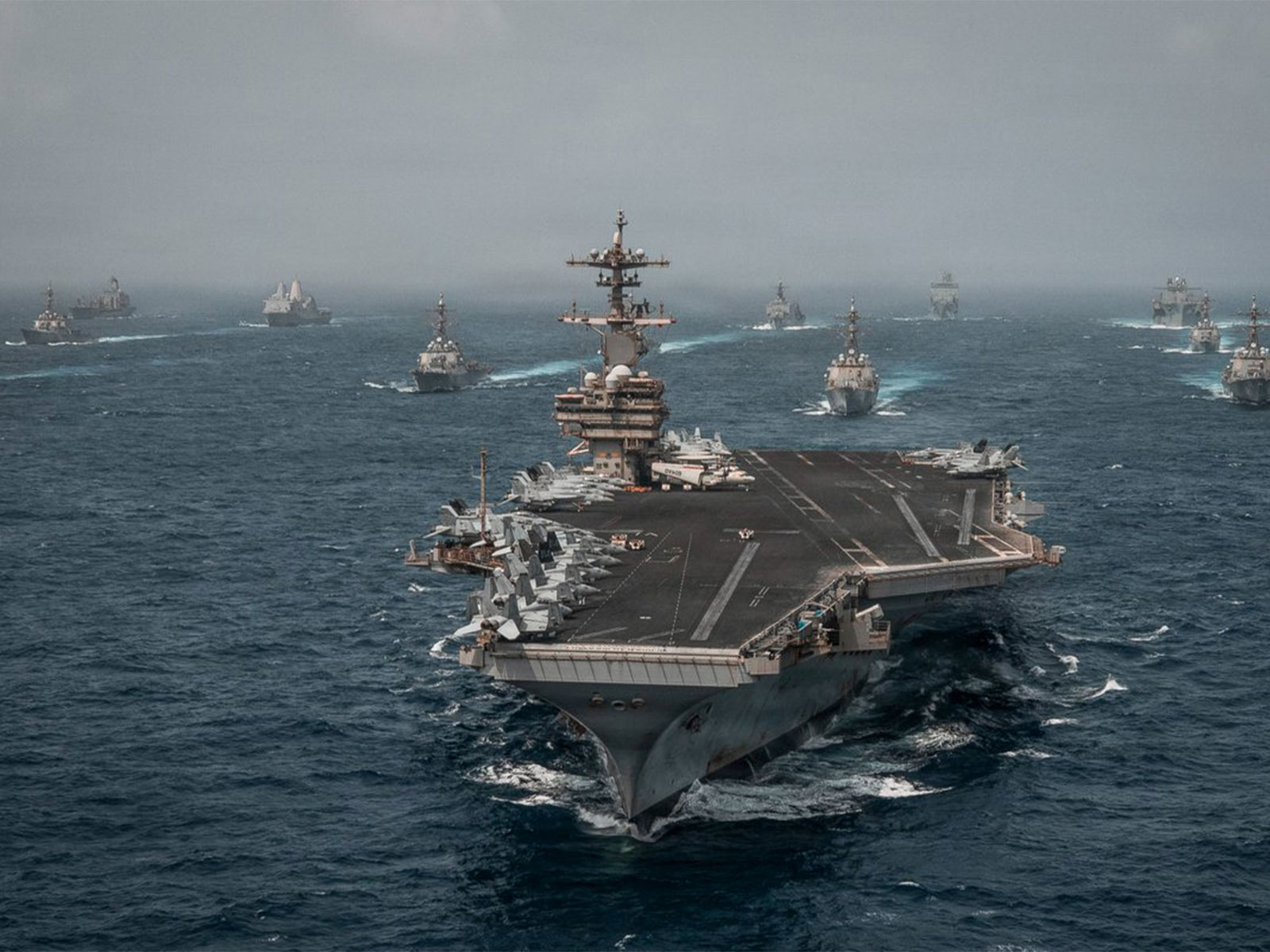 Representative Image (Photo/X@CENTCOM) Representative Image (Photo/X@CENTCOM)