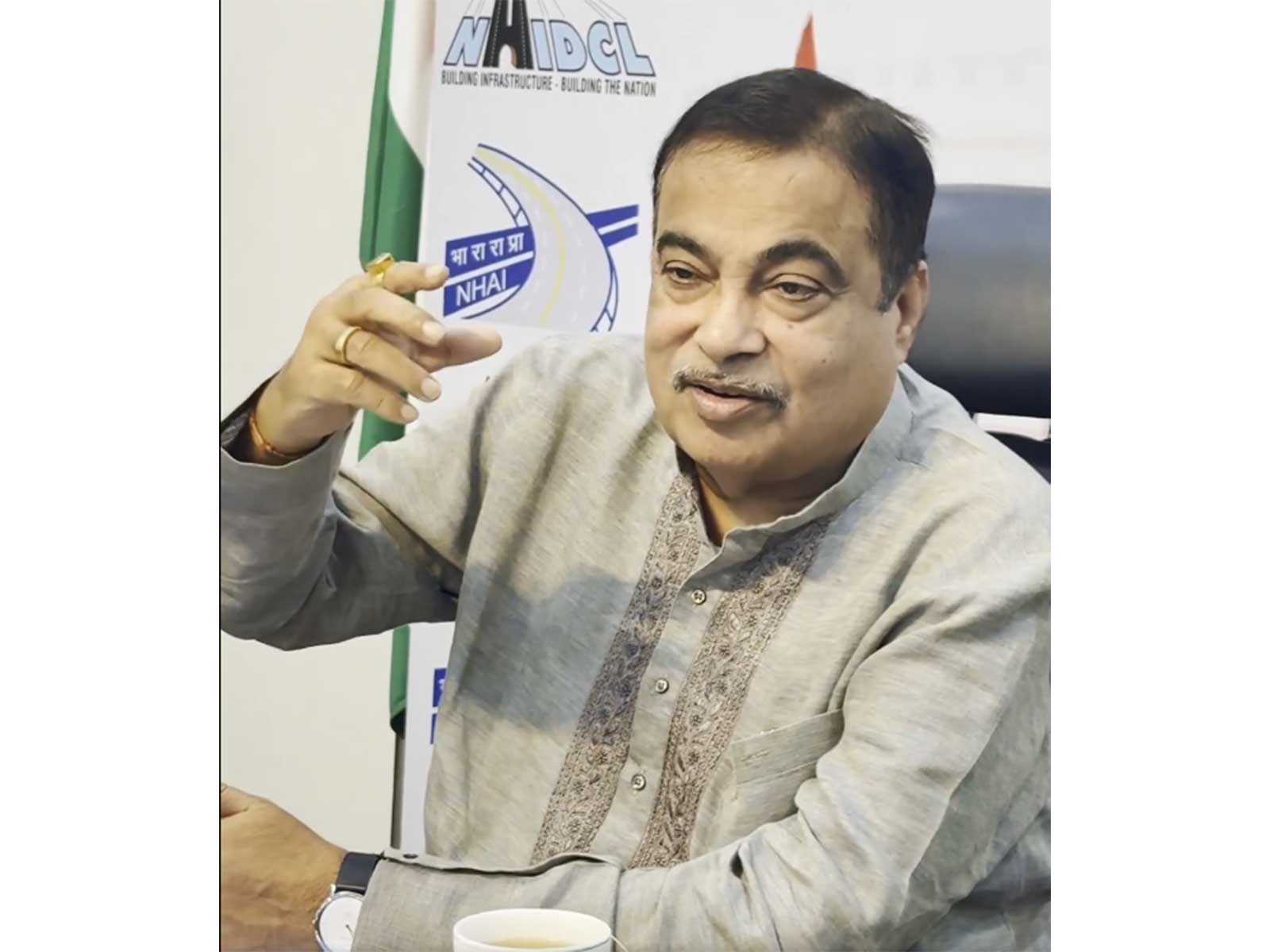 Nitin Gadkari, Minister of Road Transport and Highways (Photo/@nitin_gadkari) Nitin Gadkari, Minister of Road Transport and Highways (Photo/@nitin_gadkari)