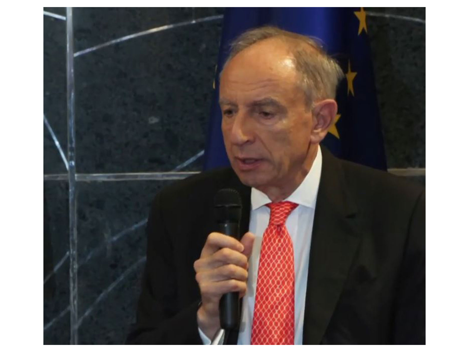 Polish Deputy Minister of Foreign Affairs Władysław Teofil Bartoszewski (Photo/ANI)