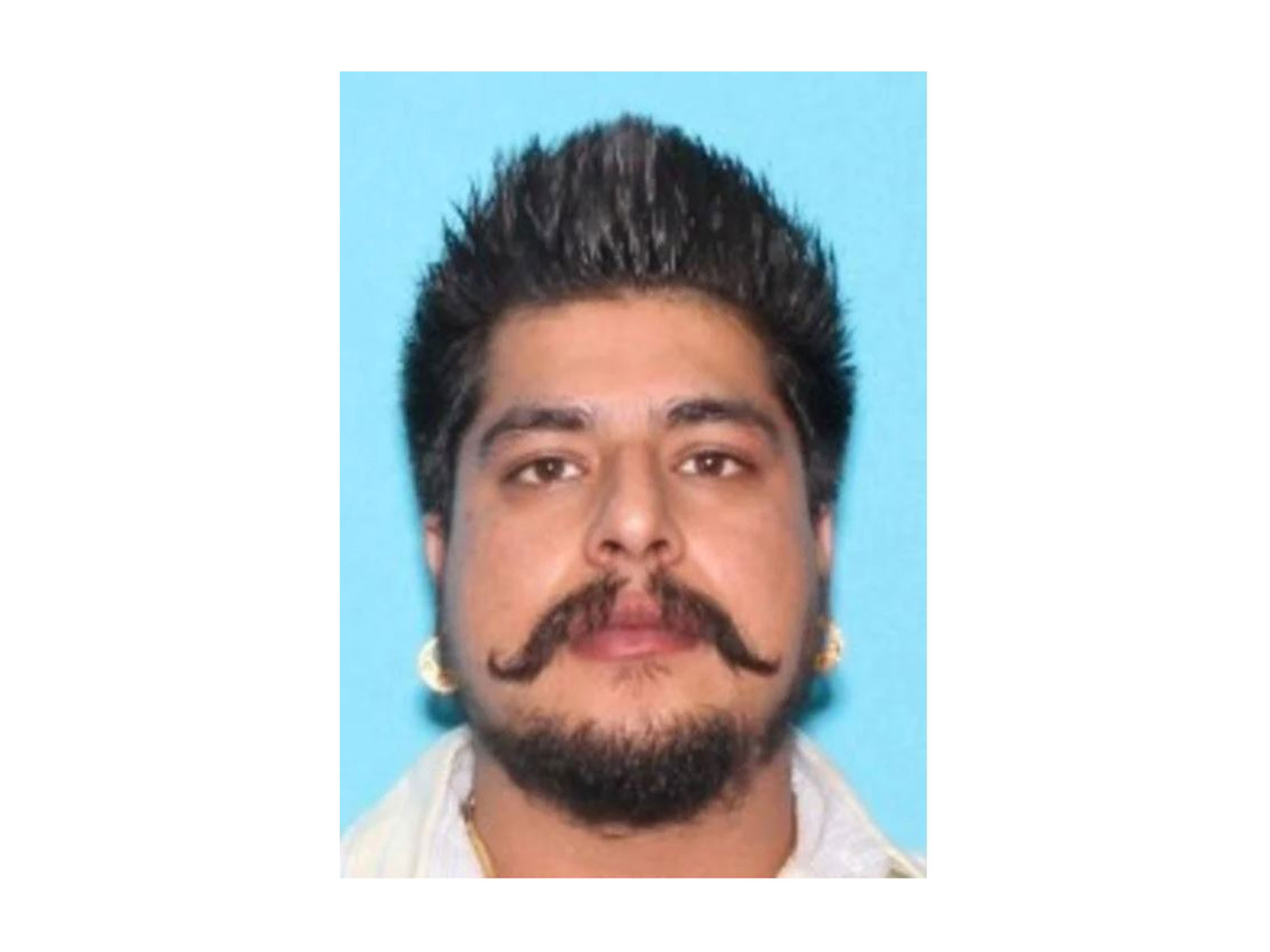 Nitish Kaushal, an alleged associate of the Jaggu Bhagwanpuria Organised Crime Group (OCG), has been placed on the FBI's most wanted list in connection with a RICO conspiracy case. (Photo: X/@FBIMostWanted) Nitish Kaushal, an alleged associate of the Jaggu Bhagwanpuria Organised Crime Group (OCG), has been placed on the FBI's most wanted list in connection with a RICO conspiracy case. (Photo: X/@FBIMostWanted)