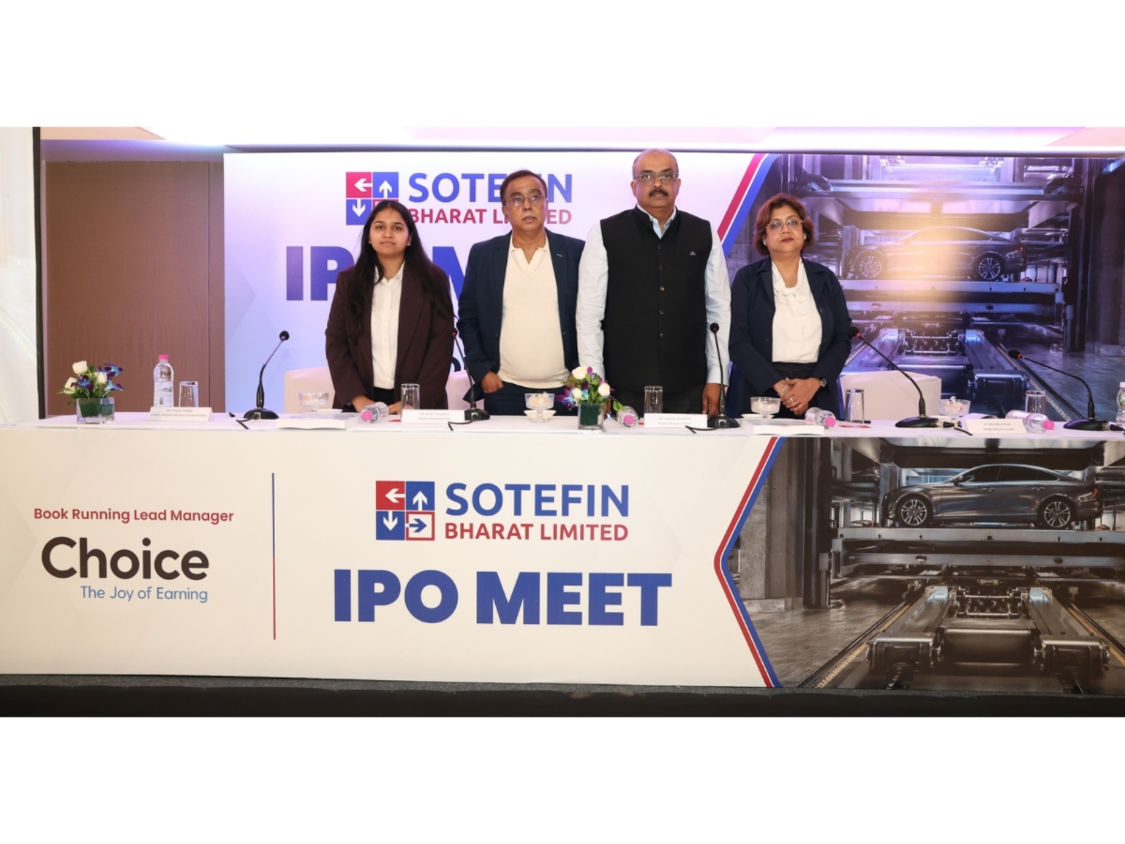 Sotefin Bharat Limited IPO Opens on Thursday, July 16, 2026 Sotefin Bharat Limited IPO Opens on Thursday, July 16, 2026