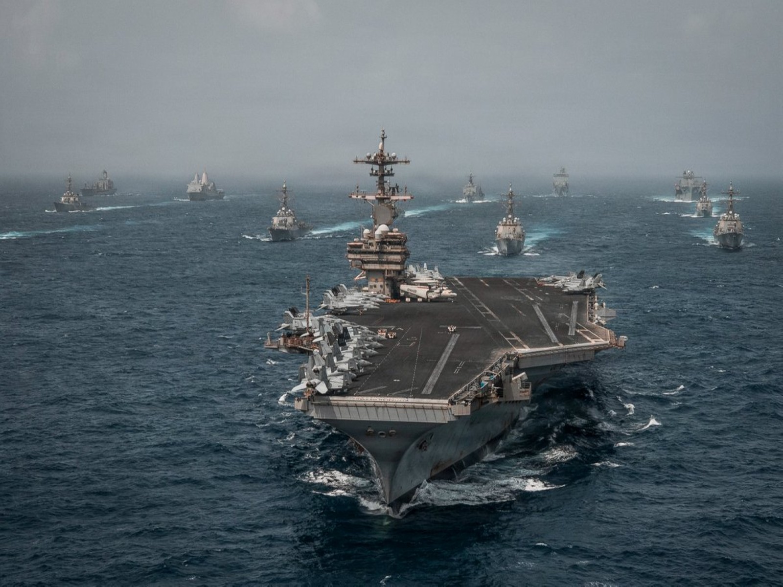 Representative Image (Photo/X@CENTCOM) Representative Image (Photo/X@CENTCOM)