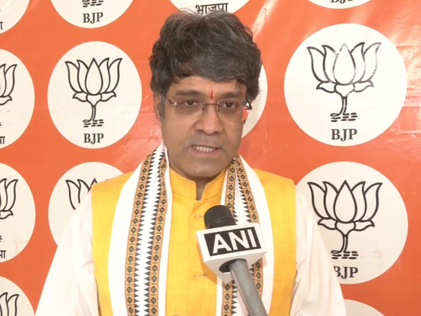 BJP National Spokesperson CR Kesavan (File Photo/ANI) BJP National Spokesperson CR Kesavan (File Photo/ANI)