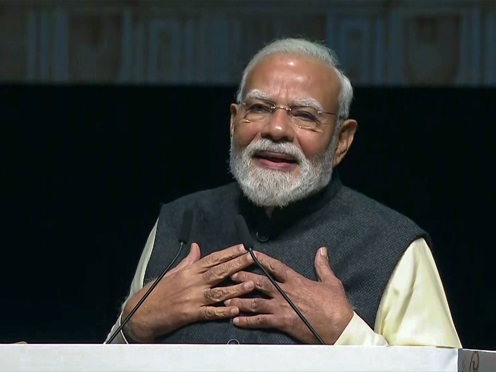 Prime Minister Narendra Modi (File Photo/DD/ANI Video Grab)