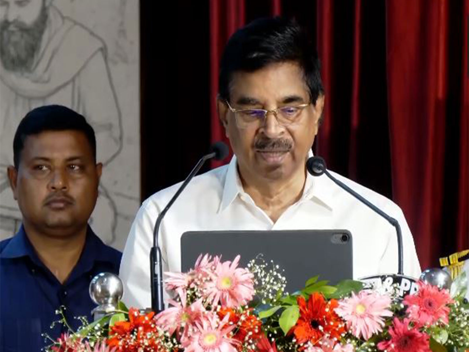 Odisha Governor Hari Babu Kambhampati (Photo/ANI)