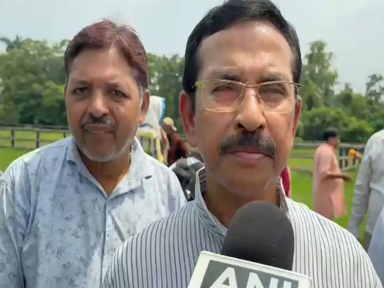 West Bengal Congress President Shubhankar Sarkar (Photo/ANI) West Bengal Congress President Shubhankar Sarkar (Photo/ANI)