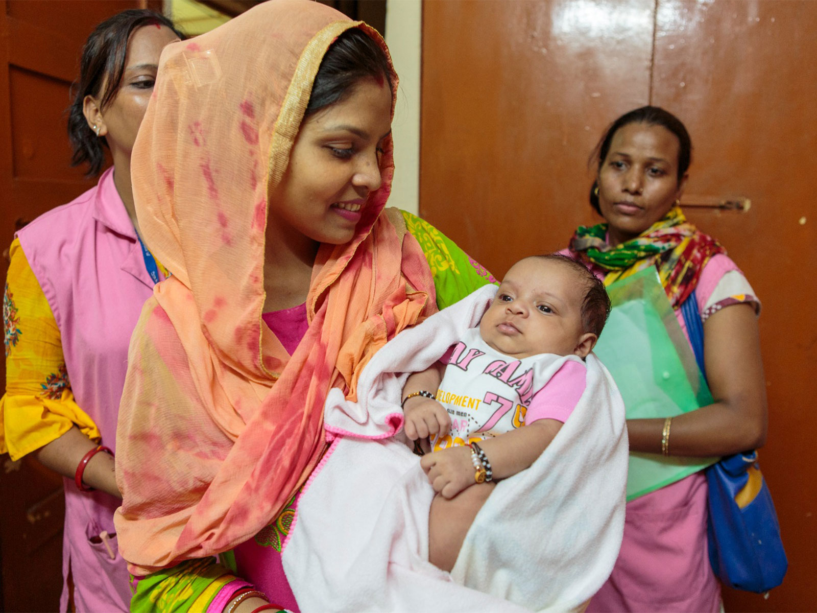 WHO calls to vaccinate missed children in South-East Asia (Photo/WHO) WHO calls to vaccinate missed children in South-East Asia (Photo/WHO)