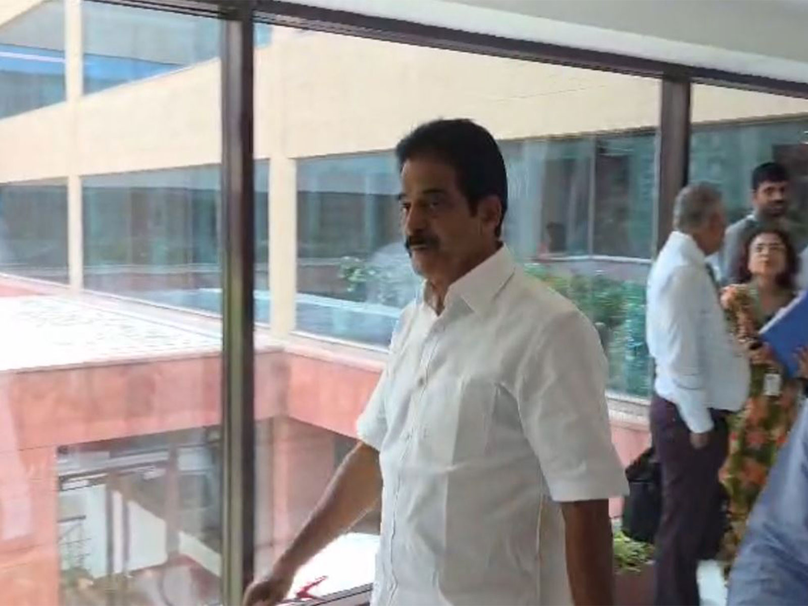 Congress MP K C Venugopal (Photo/ANI) Congress MP K C Venugopal (Photo/ANI)